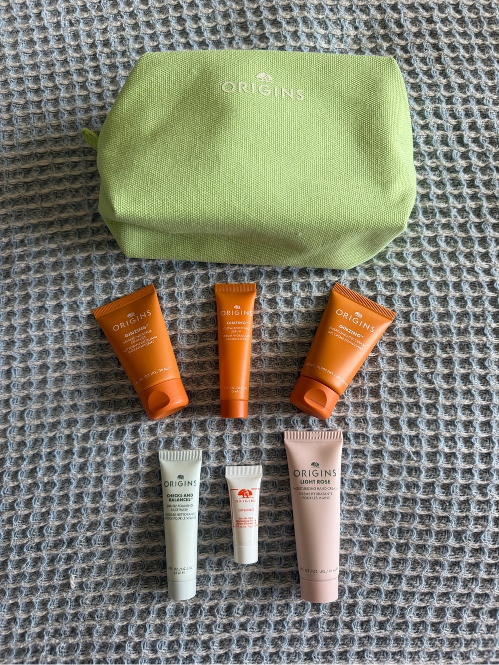 NWT Origins Skincare Bundle - Picture 3 of 3
